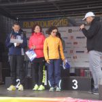 Budějovice ožily běžeckým závodem. Startovali i ti nejmenší
