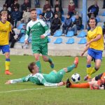 Písek vyhrál až gólem z penalty