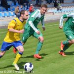Písek vyhrál až gólem z penalty
