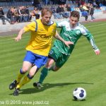 Písek vyhrál až gólem z penalty