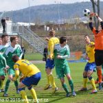 Písek vyhrál až gólem z penalty