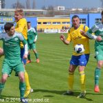 Písek vyhrál až gólem z penalty