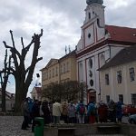 Sobotníci se znovu vydali po stopách hrdinů Kaplického knihy