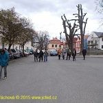 Sobotníci se znovu vydali po stopách hrdinů Kaplického knihy