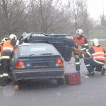 Mistrovství republiky ve vyprošťování vyhráli hasiči z Votic