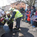 Mistrovství republiky ve vyprošťování vyhráli hasiči z Votic