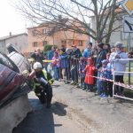 Mistrovství republiky ve vyprošťování vyhráli hasiči z Votic