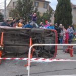 Mistrovství republiky ve vyprošťování vyhráli hasiči z Votic