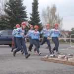 Mistrovství republiky ve vyprošťování vyhráli hasiči z Votic