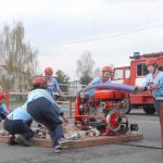 Mistrovství republiky ve vyprošťování vyhráli hasiči z Votic