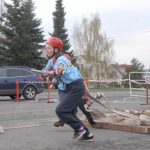 Mistrovství republiky ve vyprošťování vyhráli hasiči z Votic