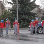Mistrovství republiky ve vyprošťování vyhráli hasiči z Votic