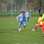 I. A třída: Zadražil rozhodl ukecané derby