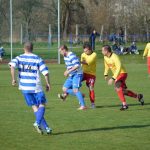 I. A třída: Zadražil rozhodl ukecané derby