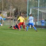 I. A třída: Zadražil rozhodl ukecané derby