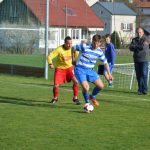I. A třída: Zadražil rozhodl ukecané derby