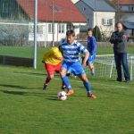 I. A třída: Zadražil rozhodl ukecané derby