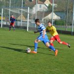 I. A třída: Zadražil rozhodl ukecané derby