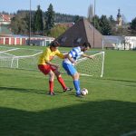 I. A třída: Zadražil rozhodl ukecané derby