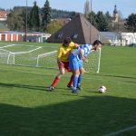 I. A třída: Zadražil rozhodl ukecané derby
