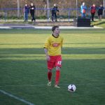 I. A třída: Zadražil rozhodl ukecané derby