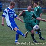 Osm minut, dvě chyby v obraně a bylo rozhodnuto