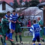 Osm minut, dvě chyby v obraně a bylo rozhodnuto