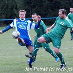 Osm minut, dvě chyby v obraně a bylo rozhodnuto