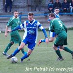 Osm minut, dvě chyby v obraně a bylo rozhodnuto