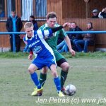 Osm minut, dvě chyby v obraně a bylo rozhodnuto