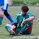 Osm minut, dvě chyby v obraně a bylo rozhodnuto