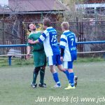 Osm minut, dvě chyby v obraně a bylo rozhodnuto