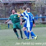 Osm minut, dvě chyby v obraně a bylo rozhodnuto