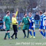 Osm minut, dvě chyby v obraně a bylo rozhodnuto