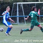 Osm minut, dvě chyby v obraně a bylo rozhodnuto