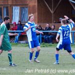 Osm minut, dvě chyby v obraně a bylo rozhodnuto