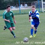 Osm minut, dvě chyby v obraně a bylo rozhodnuto