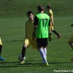 Chyšky přetlačily Záhoří, ale přišly o brankáře Janoucha
