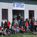 Chyšky přetlačily Záhoří, ale přišly o brankáře Janoucha