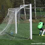 Chyšky přetlačily Záhoří, ale přišly o brankáře Janoucha