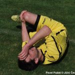 Chyšky přetlačily Záhoří, ale přišly o brankáře Janoucha