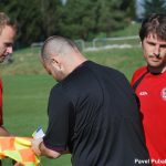 Chyšky přetlačily Záhoří, ale přišly o brankáře Janoucha