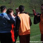Chyšky přetlačily Záhoří, ale přišly o brankáře Janoucha