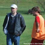 Chyšky přetlačily Záhoří, ale přišly o brankáře Janoucha