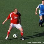 Zbytečná ztráta dvou bodů: Milevsko B – Vacov 1:1