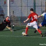 Zbytečná ztráta dvou bodů: Milevsko B – Vacov 1:1