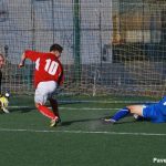 Zbytečná ztráta dvou bodů: Milevsko B – Vacov 1:1