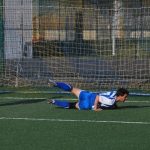 Zbytečná ztráta dvou bodů: Milevsko B – Vacov 1:1