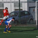 Zbytečná ztráta dvou bodů: Milevsko B – Vacov 1:1