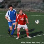 Zbytečná ztráta dvou bodů: Milevsko B – Vacov 1:1